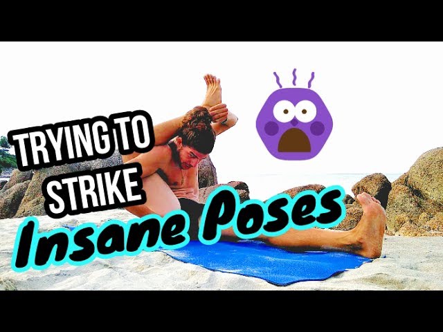 Top 5 'Impossibly Possible' Yoga Poses You Could Ever Strike 