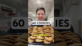 Costco 60 Cookie Tray Review ($22.99… worth it?)