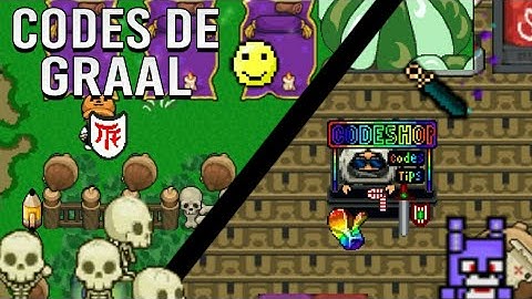🔵 Codes Para Graal #1 (Graal Online Classic)