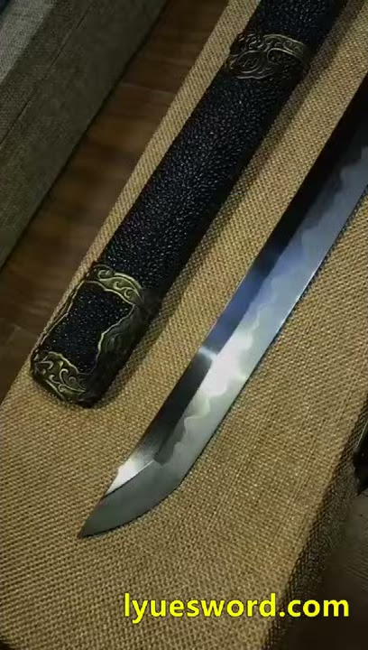 Lyuesword Samurai Tachi Long Sword 02