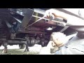 Land Rover Discovery 2 TD5 - Rear Chassis Rails Replacement - Part Four