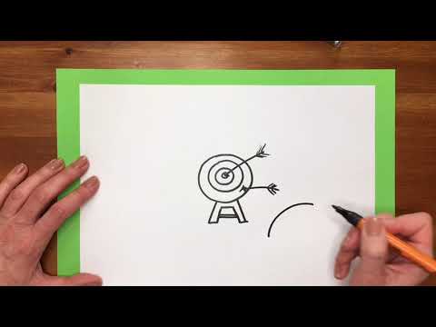 Wideo: Jak Narysować Tarczę