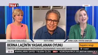 Zülfü Livaneli İle Hayatın Rengi / Sanat, Demokrasi, Modernleşme ve Kuşaktan Kuşağa Var Olan Umut
