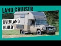 Toyota Land Cruiser OVERLAND BUILD Review – Tom