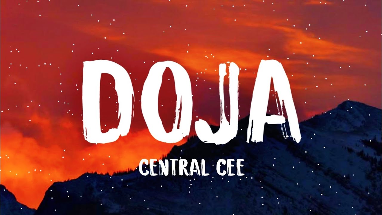 Central Cee - Doja ( Letra/Lyrics ) - YouTube