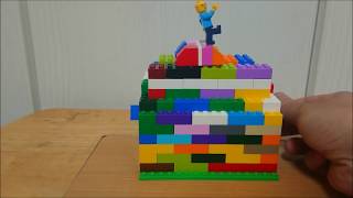 LEGO レゴ　クラシック　スキップ！スキップ！