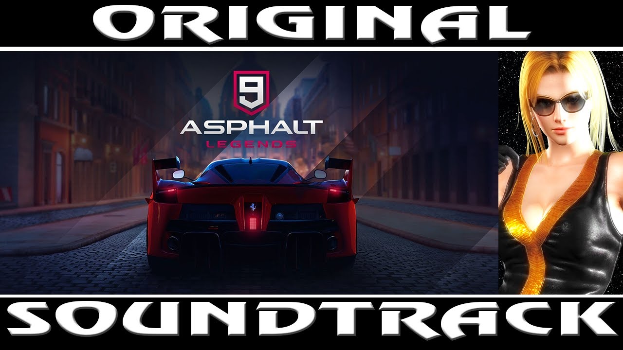 155. BATTLE TAPES VALKYRIE [90"] ASPHALT 9 LEGENDS [OST] YouTube