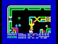 Project Future Walkthrough, ZX Spectrum