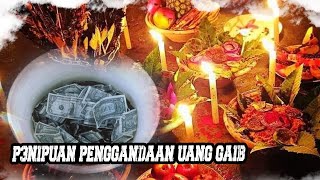 KIYAI SYAMSUDIN PENGGADAAN UANG, PENIPUAN.TIKTOK
