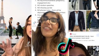 Wedding rules Tiktok part 2