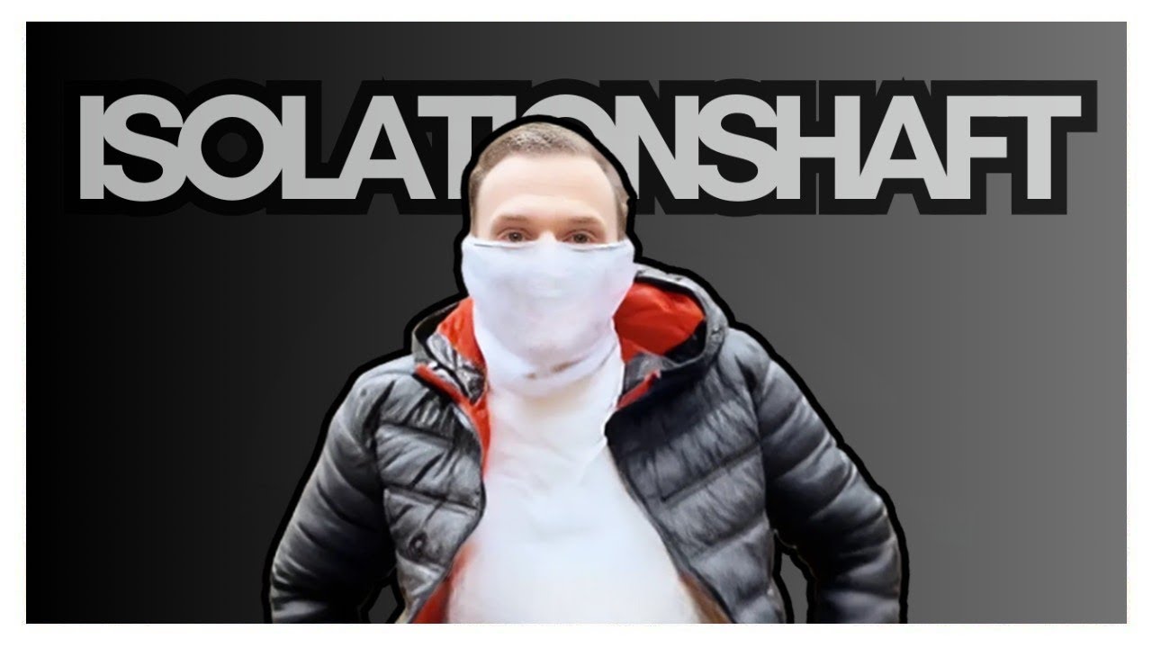 ISOLATIONSHAFT in der JVA NÜRNBERG 💥 | Reallifestory