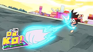 KO Harnesses TKO's Power | OK K.O.! Let's Be Heroes | Cartoon Network