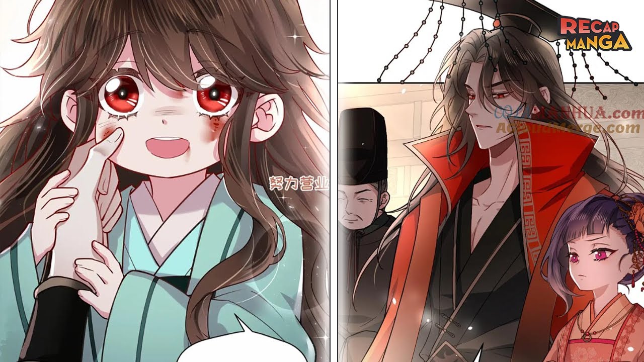 She Became the Daughter of a Cruel Monarch and Interesting Events Unfolded