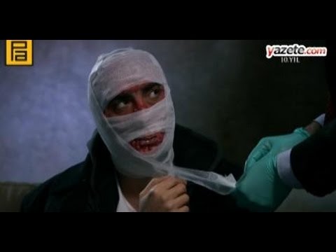 عاكف و اينورا يهجمون على مراد و رجاله اثناء العملية مشهد اكشن من وادي الذئاب الجزء  الحلقة 