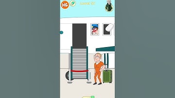 Pranks Police Level 51 gameplay walkthrough | All levels |android, iOS mobile | newupdate#shorts