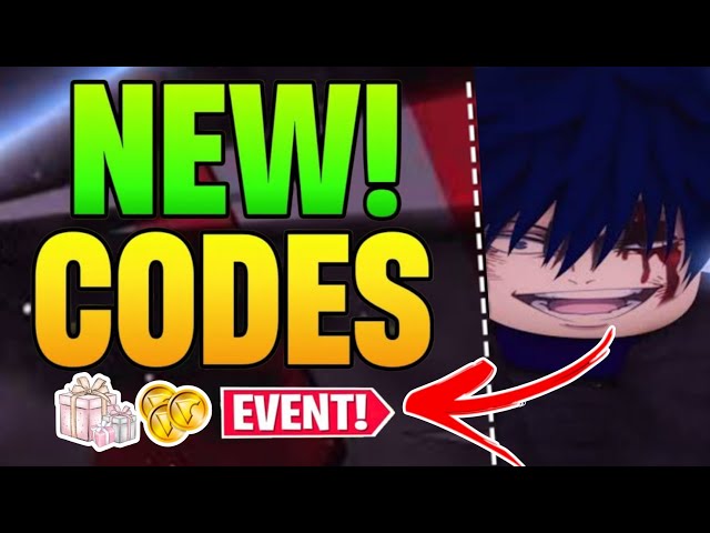 Jujutsu Chronicles Codes for December 2023 - Try Hard Guides