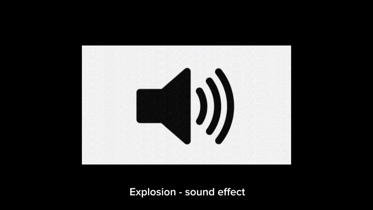 Explosion sound effect shortvideo soundeffectfree soundeffect 