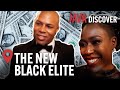 The rise of the africanamerican elite new black wealth in america  usa wealth documentary