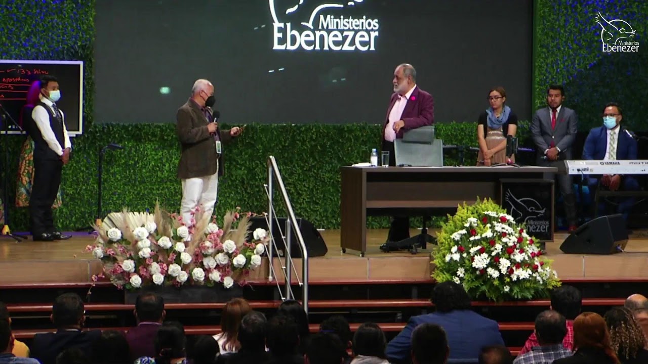 Las Llenuras del Espíritu Santo - Apóstol Sergio Enríquez - Estudio para pastores  - Jueves 30.06…