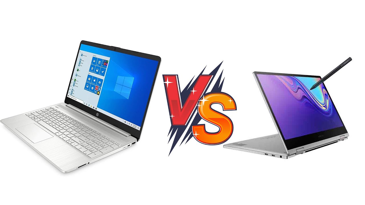 Laptop Vs Notebook What Is The Difference Youtube