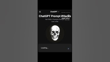 This AI Prompt will blow your mind #ai #aitools #chatgpt #viral #viralshorts #viralreels #hacks