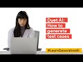 How to use AI to test your application | #LearnGenerativeAI with Google