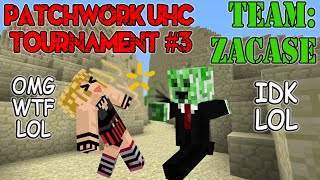 Patchwork UHC 3, Ep 3 - Atonement (ZaCase - Green Team)