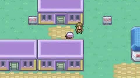 Moemon Mega Fire Red Wurmple Solorun Part #40 35