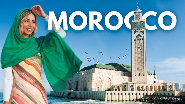 24 Hours in Casablanca: The Best Food & Morocco Travel Guide 🇲🇦
