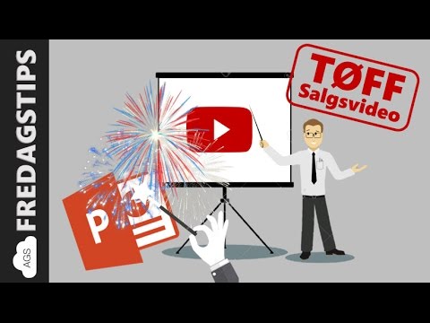 Video: Hvordan legger jeg til guider i PowerPoint 2016?