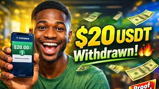 Play Games & Earn Real Cash Instantly | Coinpace App Proof + Tips screenshot 5