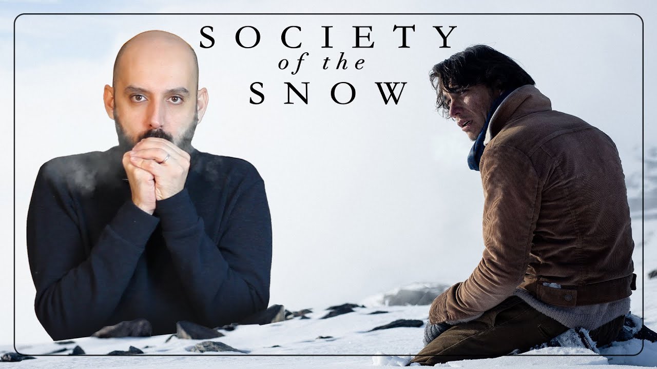 بررسی فیلم انجمن برف / Society of the Snow