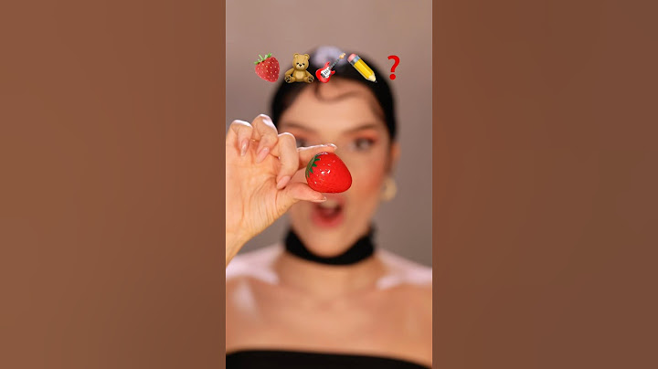 The craziest Lipstick in the world part 2