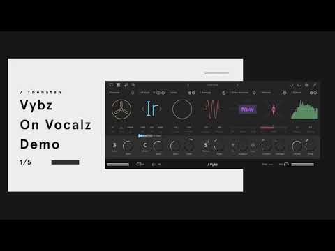 Thenatan Vybz Lofi Multi Fx Plugin - Audio Demo 5/5 Pt.1