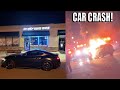 I Opened 2 Businesses // Guy Chases Me and CRASHES!