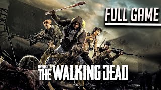 Overkill's The Walking Dead | Full Game No Commentary screenshot 3