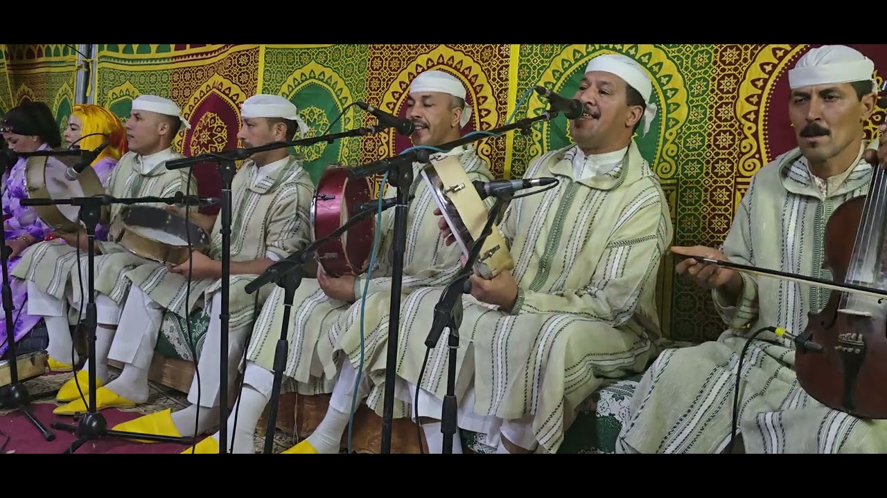 قصارة أيت اوفلا كاملة بدون أجزاء الفنان 🎨 الأمازيغي حسن الشواف والفنان بويوسف والمجموعة المتكاملة 