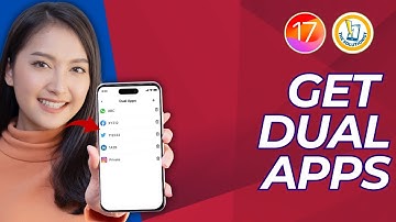 How to Get Dual Apps on iPhone iOS 17 | Make Dual Apps on iPhone