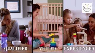 Daisy Lane Nanny Agency Video AD | Trusted Nanny Agency In The Tristate Area | Local Nanny Agency AD