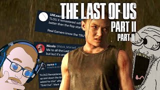 PlayStation Fanboys Go INSANE Defending Last of Us 2 Remastered