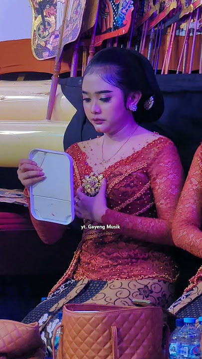 Piye Kuwi kok ISO Cepot wong ayu Sinden Mita Hiromikano #sindenidola #sindencantik #mitahiromikano