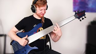 Metal On A Metal Fretless Sounds Unbelievable