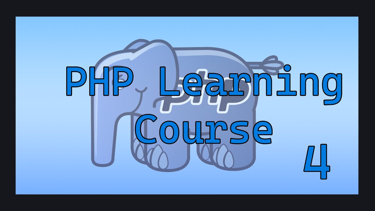 4 - PHP Variable Scope - YouTube