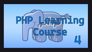 4 - PHP Variable Scope