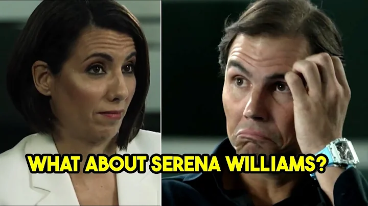 Rafael Nadal Destroys Feminist Reporter In A Debate