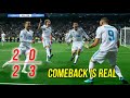 5 Comebacks Dramatis Real Madrid Era Zinedine Zidane 2016-18