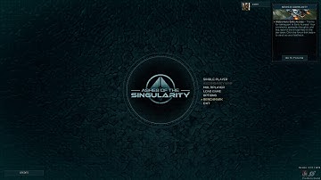Ashes of the Singularity : Early Access Benchmark- DX12 - 1080p Shadowplay - iLLegear Z5