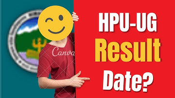 HPU 1st,2nd and 3rd year result date || Yearly system 2022