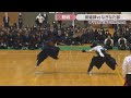 剣道部vsなぎなた部「異種武道大会」　2025年の勝者は？琴平高校で毎年恒例の戦い　香川