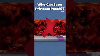 Who Can Save the Princess from the Lava Tunnel? - Part 2